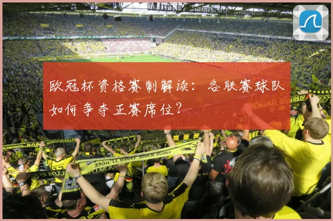 欧冠杯资格赛制解读：各联赛球队如何争夺正赛席位？