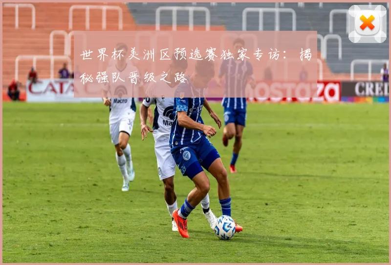 世界杯美洲区预选赛独家专访：揭秘强队晋级之路