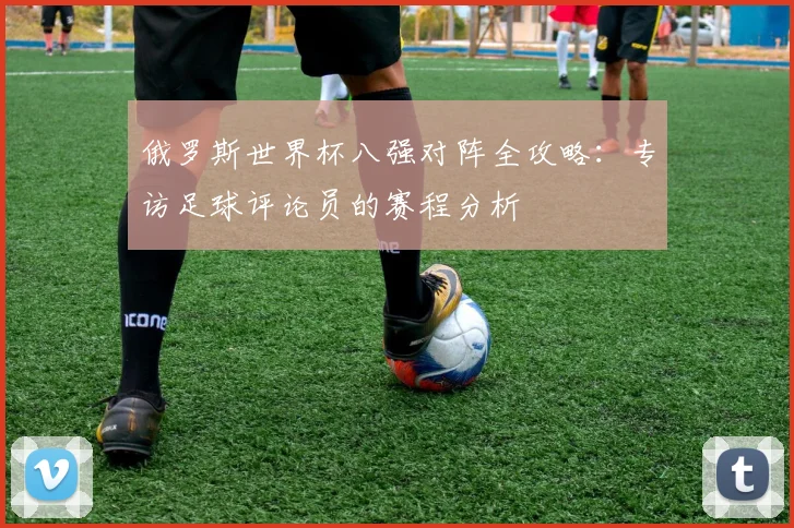 俄罗斯世界杯八强对阵全攻略：专访足球评论员的赛程分析